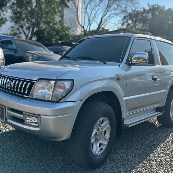 Toyota Prado 2008 2.7 Tx Fl Sumo