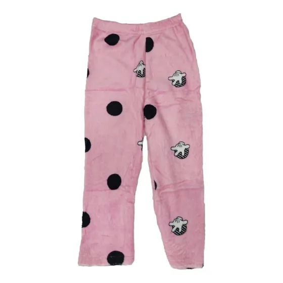 6 Mono De Niña Tela Peluche