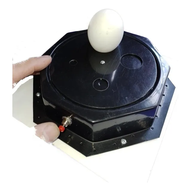Ovoscopio Para Incubación Control De Fertilidad Incubadora