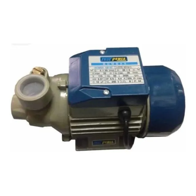 Bomba De Agua 1/2 Marca True Power
