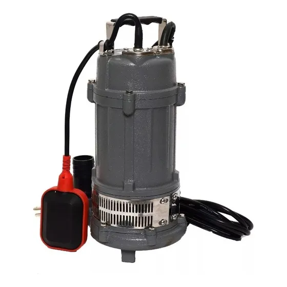 Bomba Sumergible Agua 3/4hp 17mt 218lpm Igoto Qdx10-12-0.55t