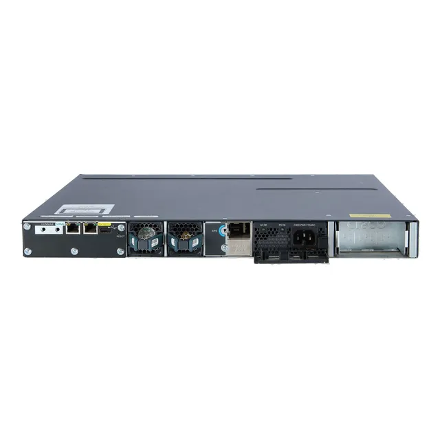 Cisco Switch Ws-c3560x-24p-s Nuevo En Caja