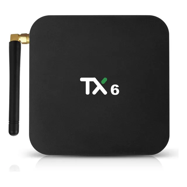 TV BOX TX6 ANDROID