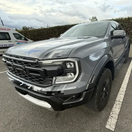 Ford Ranger Raptor 2024 3.0 V6 Bit Gtdi Cd 4x4