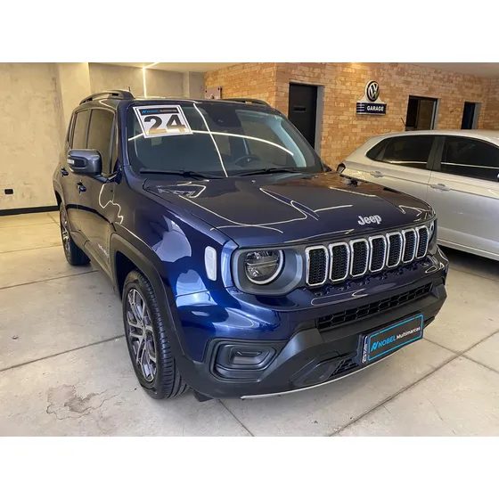 Jeep Renegade Renegade Long. T270 1.3 Tb 4x2 Flex Aut.