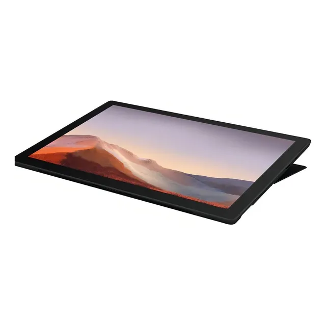 Tablet Surface Pro 7 i5 12.3" 256GB color matte black 8GB de memoria RAM