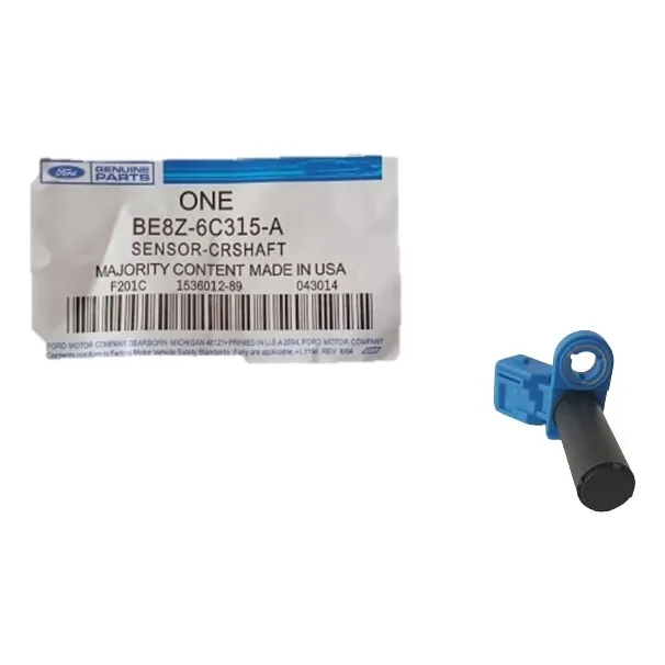 Sensor Ckp Posición Cigüeñal Fiesta Power Max Move 1.6