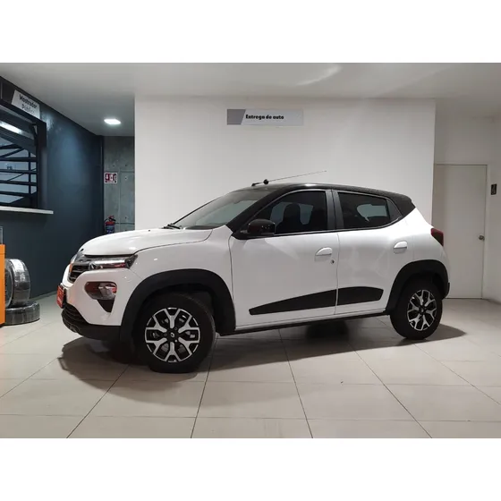 Renault Kwid 1.0 Bitono