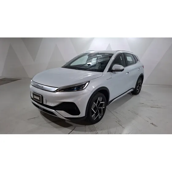 Byd Yuan Plus Bev 60kwh 480km Gs Auto