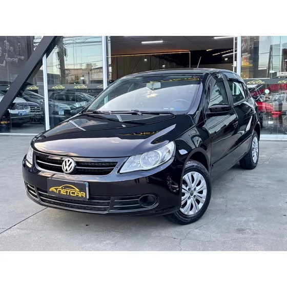 Volkswagen Gol (novo) 1.0 Mi Total Flex 8v 4p