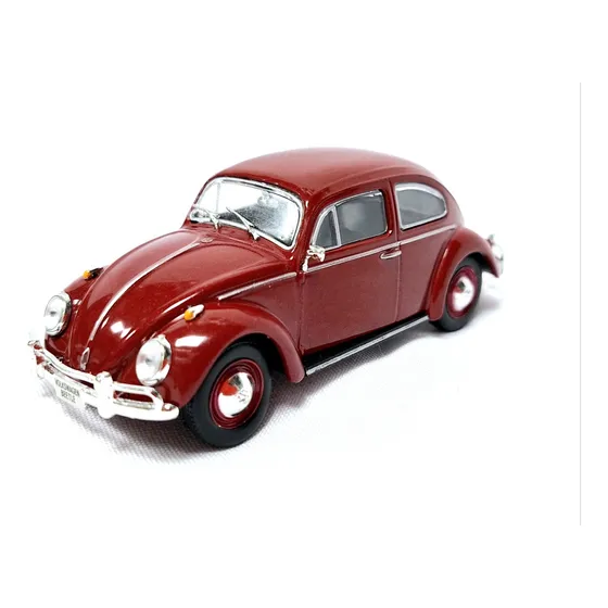 Miniatura Diecast 1/43, Mis Queridos Autos Volkswagen Beetle