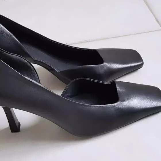 Zapatos Tacon Elegantes