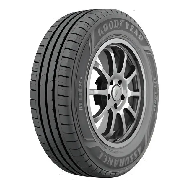 Neumático Goodyear Assurance 165/70 R14 Gomeria Blandengues