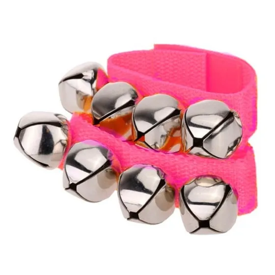 Cascabel De Pulsera (par)