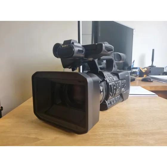 Filmadora Sony Pxw-x160 Xdcam Ex