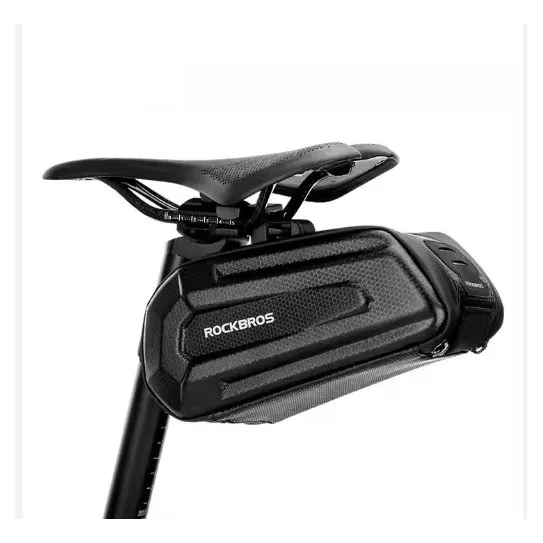 Bolso Alforja Sillin Bicicleta Rockbros Impermeable