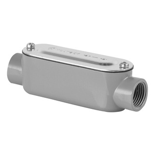 Condulet 3/4in Conexión Tipo T Volteck Condulet 3/4in Conexión Tipo T Volteck