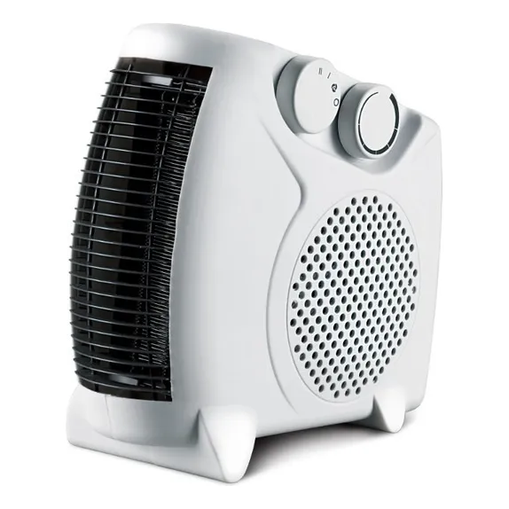 Calefactor Electrico Portatil 2000w Ventilador Frío Calor