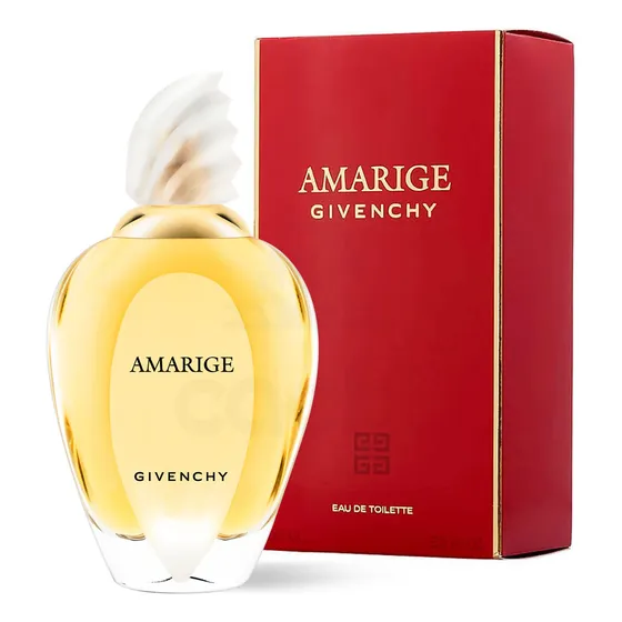 Perfume Givenchy Amarige 100ml Original