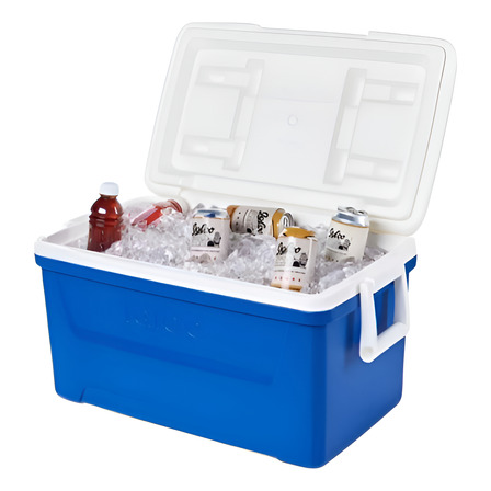 Heladera Conservadora Igloo Laguna 48qt Azul Heladera Conservadora Igloo Laguna 48qt Azul