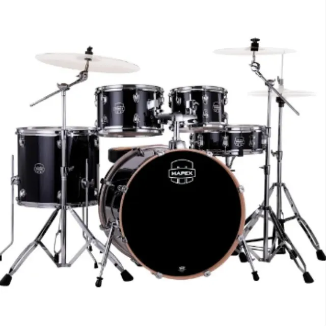 Batería Mapex Venus Ve5295ftcvj Satinada