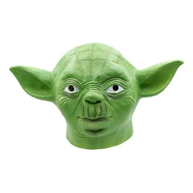 Mascara De Joda Star Wars / Virtualkaztorshop