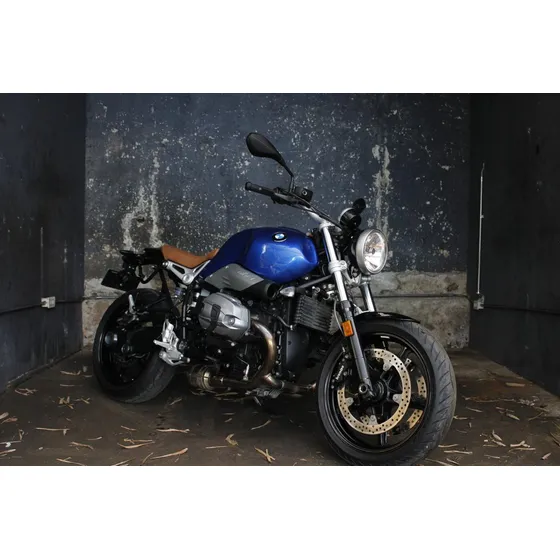 Bmw R Ninet Pure 2017