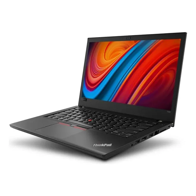 Lenovo Thinkpad T480 Core I7-8650 16gb Ram 512gb Ssd 14''