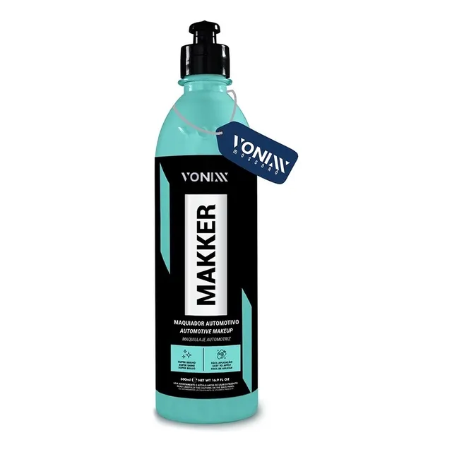Maquillador Automotrix Makker 500ml  Vonixx