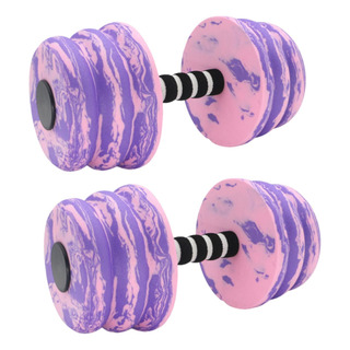 2x Dumbbells Aquatic Barbells Suministros Sin Deslizamiento 2x Dumbbells Aquatic Barbells Suministros Sin Deslizamiento