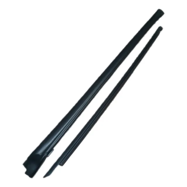 Burlete Moldura Lateral Derecha Parabrisa Saveiro G2 G3 G4