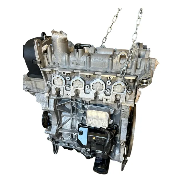 Motor Parcial Vw Jetta Golf A3 A4 Q3 1.4 Tsi 150cv 2016 2017