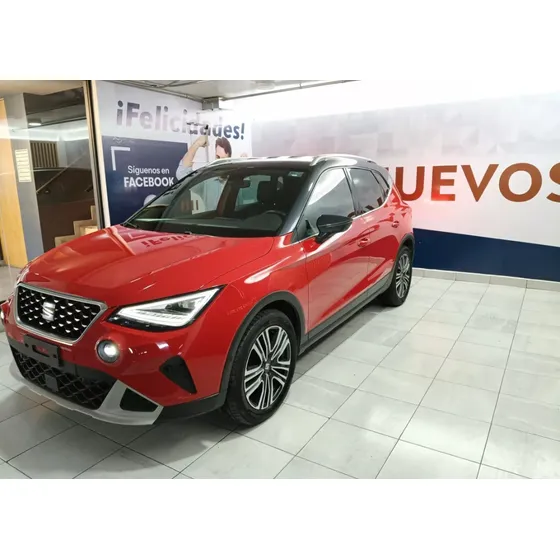 Seat Arona 1.6 Xperience Tiptronic
