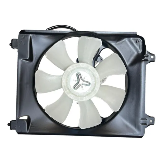 Electroventilador Honda Civic 1.8 Lxs-exs Año 2012