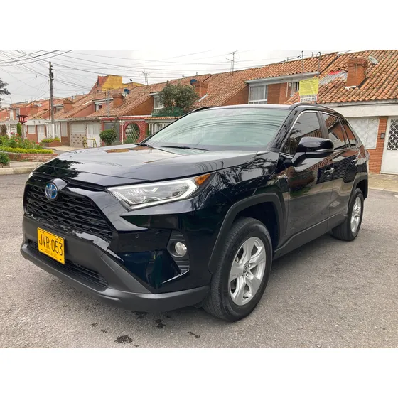 Toyota Rav4 2.5 Xle Hev 4x4 Cvt