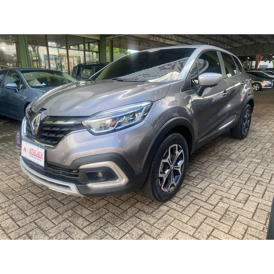 Renault Captur Iconic 1.3 Tb 16v Flex 5p Aut