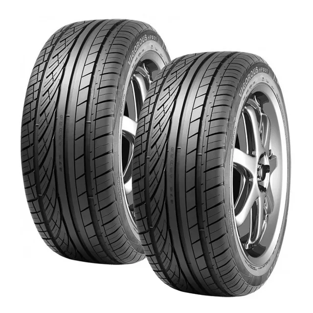 Paquete De 2 Llantas 235/55r18 Hifly Vigorous Hp801