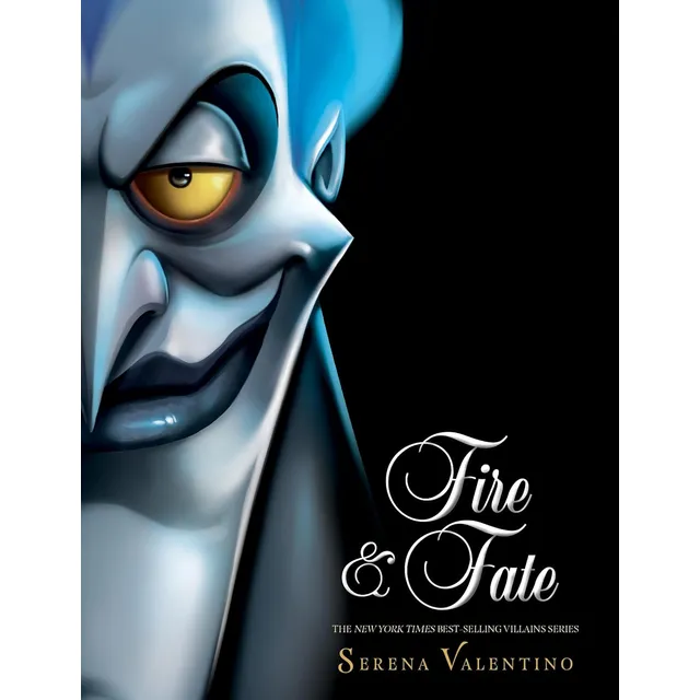 ''fuego Y Destino (villanos)''