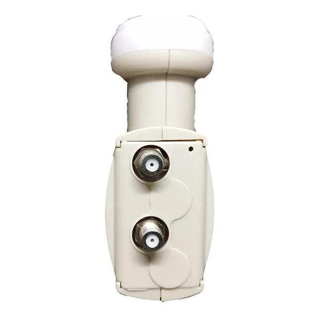 Lnb Hd Banda Ku 2 Salidas Universal Antena Satelital