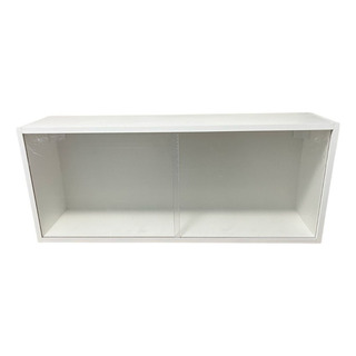 Nicho Expositor Para Actions Figure Com Portas 80x33x22 Nicho Expositor Para Actions Figure Com Portas 80x33x22