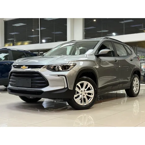 Chevrolet Tracker 1.0 Turbo Flex Ltz Automático