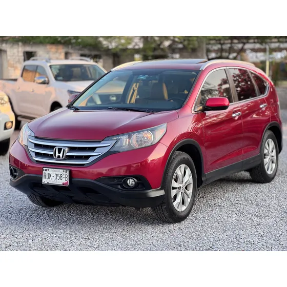 Honda Cr-v 2.4 Exl Mt