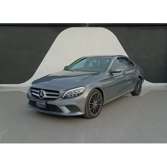 Mercedes-benz Clase C 2.0 200 Cgi Sport At
