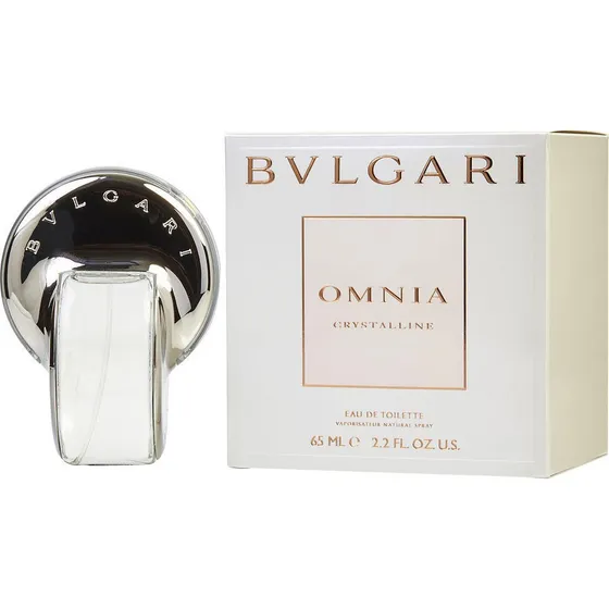 Bvlgari Omnia Crystalline Edt 65 ml para mujer