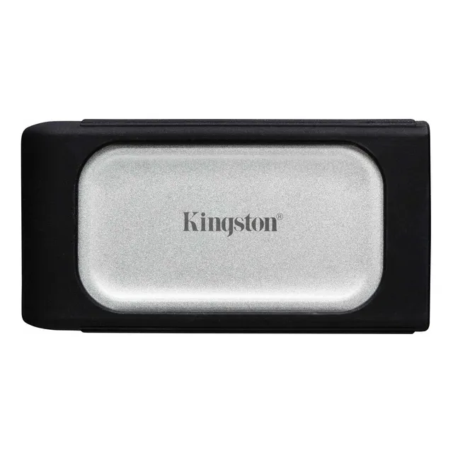 externo Kingston SXS2000/500G 500GB plateado
