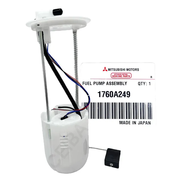 Modulo Bomba De Gasolina Mitsubishi Montero Sport 3.0