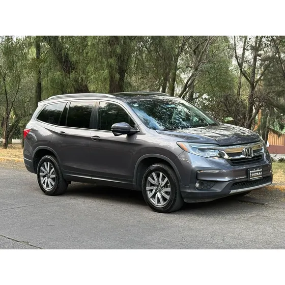 Honda Pilot 3.5 Touring At
