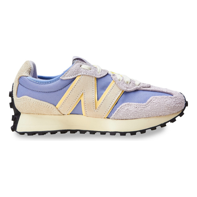 Tênis Casual Feminino 327v1 Com Forro Têxtil New Balance Tênis Casual Feminino 327v1 Com Forro Têxtil New Balance