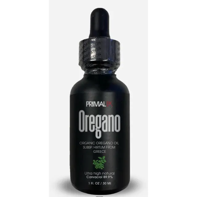Oregano Oil 30ml  Primal Fx (combate Infecciones)