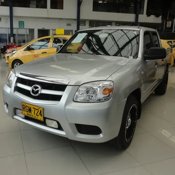 Mazda Bt50 2011 2.2 B22c29